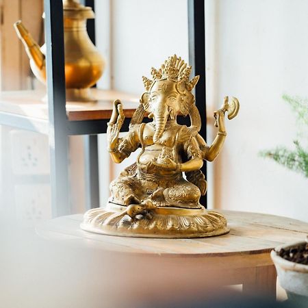 Omana Hotel Kathmandu Exteriör bild