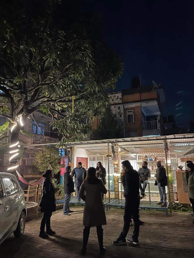 Omana Hotel Kathmandu Exteriör bild