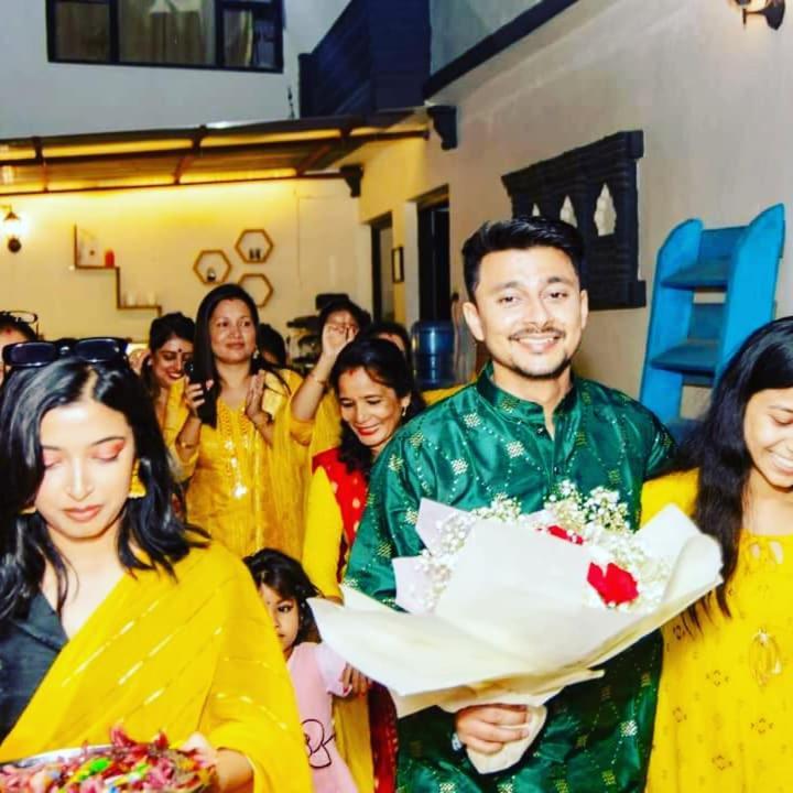 Omana Hotel Kathmandu Exteriör bild