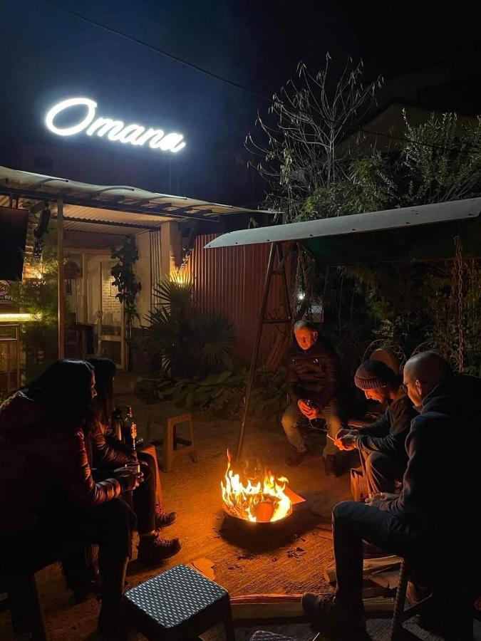 Omana Hotel Kathmandu Exteriör bild