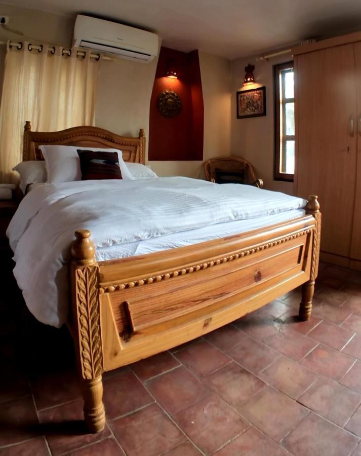 Omana Hotel Kathmandu Exteriör bild