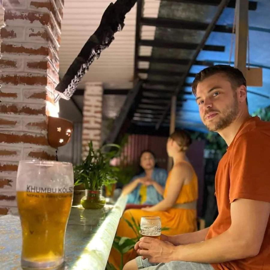 Omana Hotel Kathmandu Exteriör bild