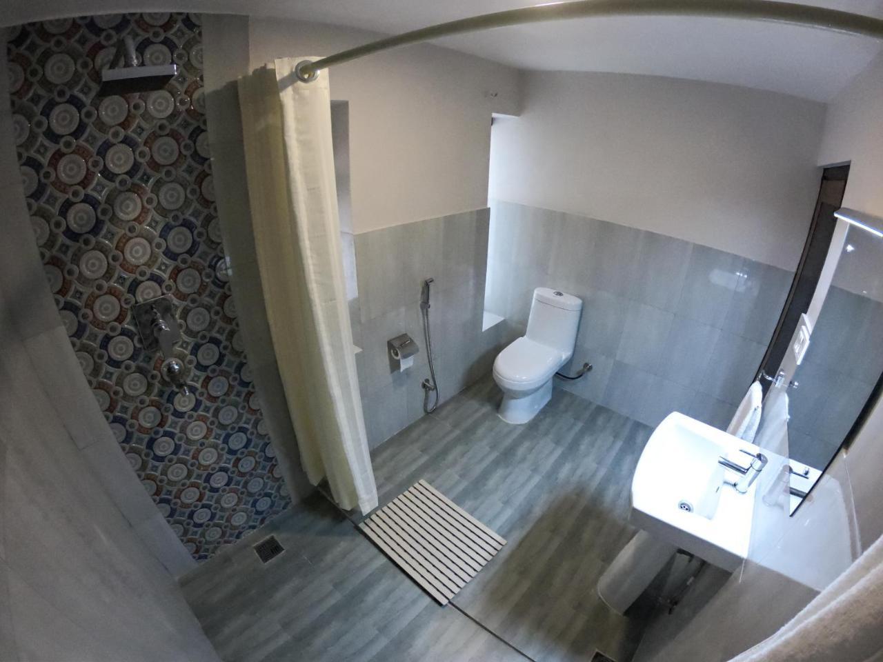 Omana Hotel Kathmandu Exteriör bild