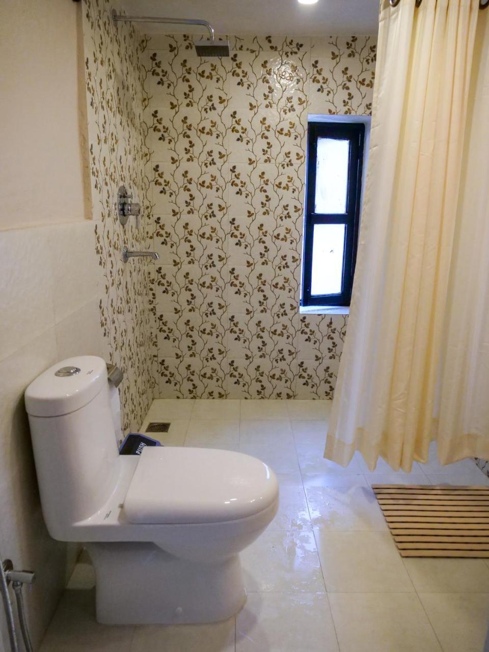 Omana Hotel Kathmandu Exteriör bild