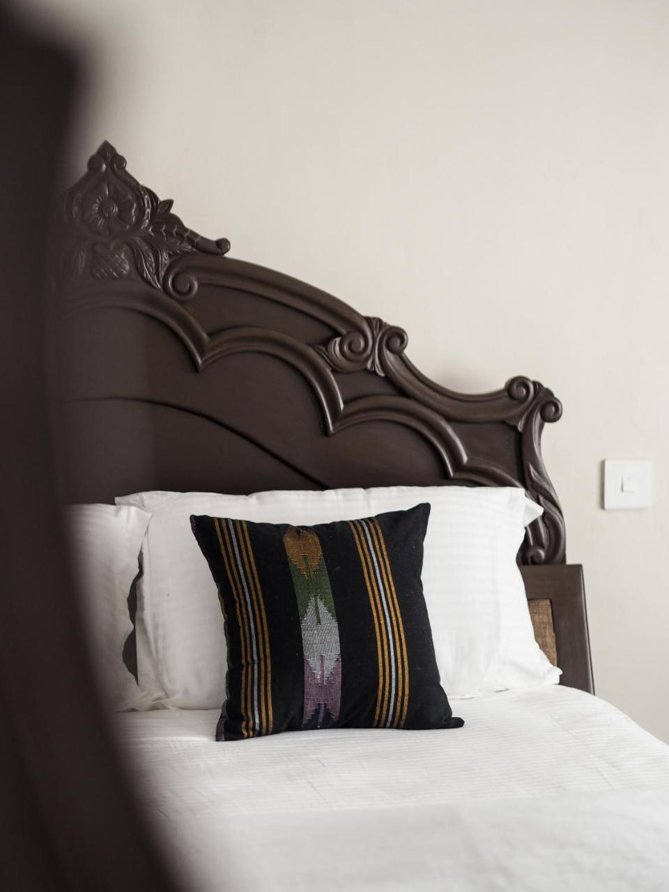 Omana Hotel Kathmandu Exteriör bild
