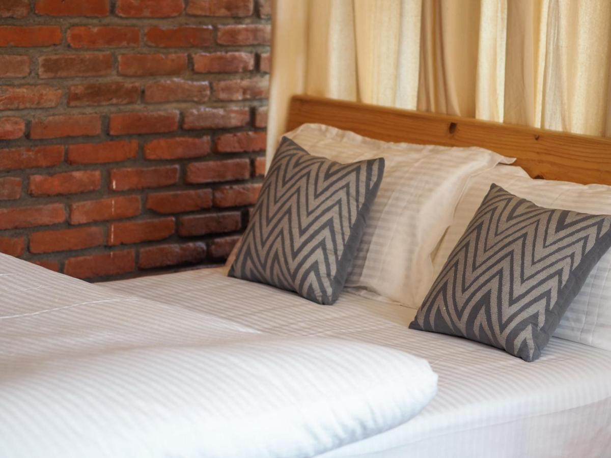Omana Hotel Kathmandu Exteriör bild